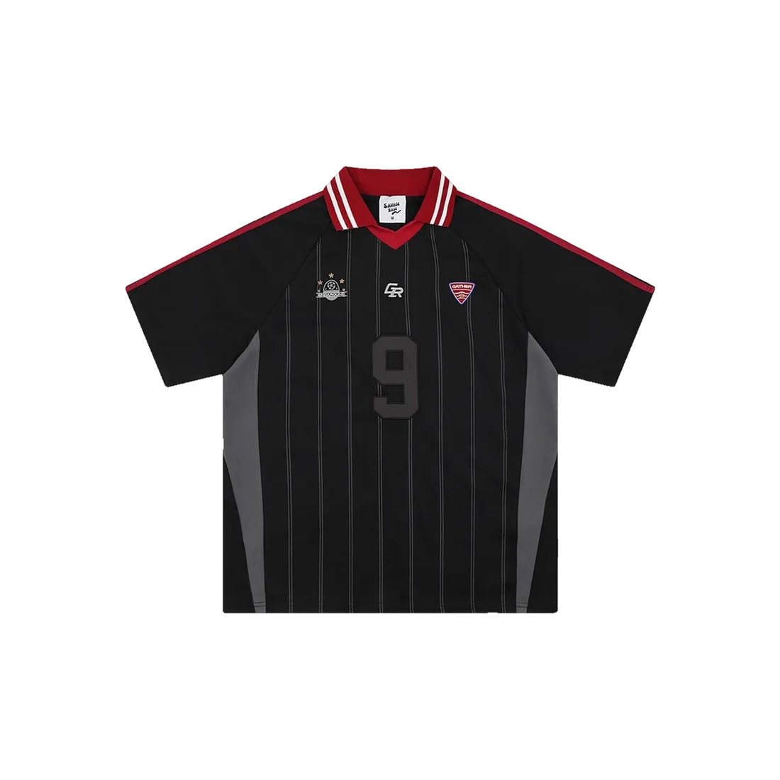 The Americana Panelled T-Shirt IV