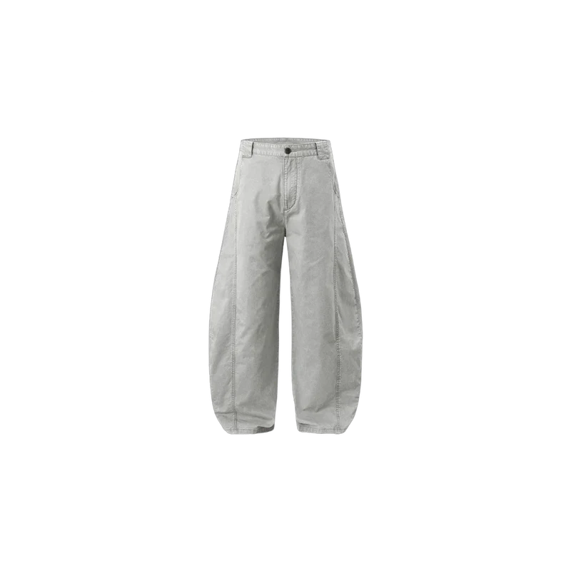 The Americana Wide Leg Trousers V