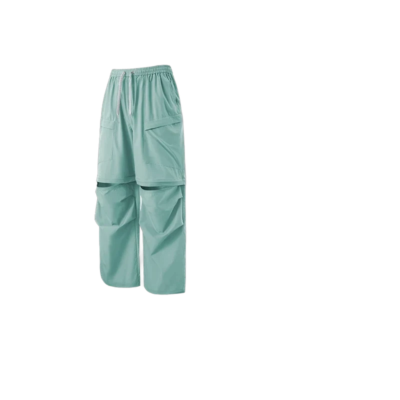 The Utility Cargo Trousers