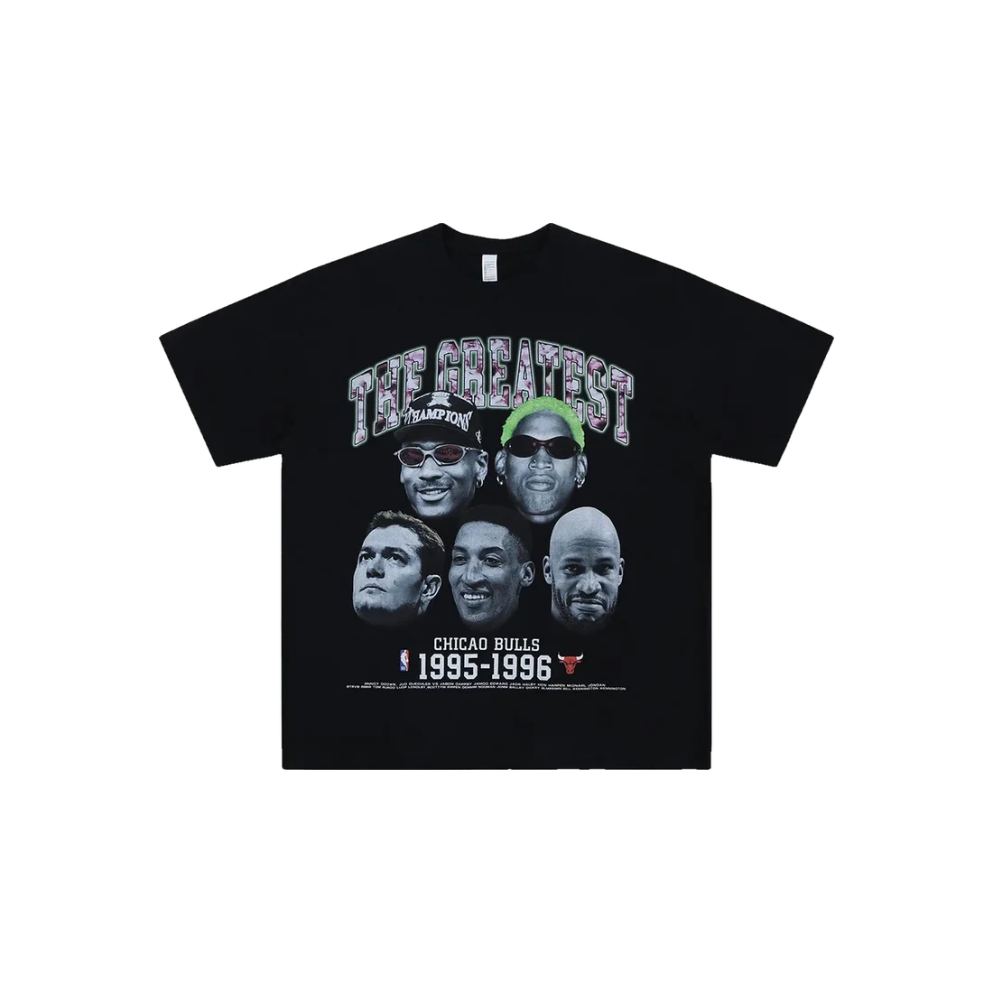 The Vintage Printed T-Shirt IV