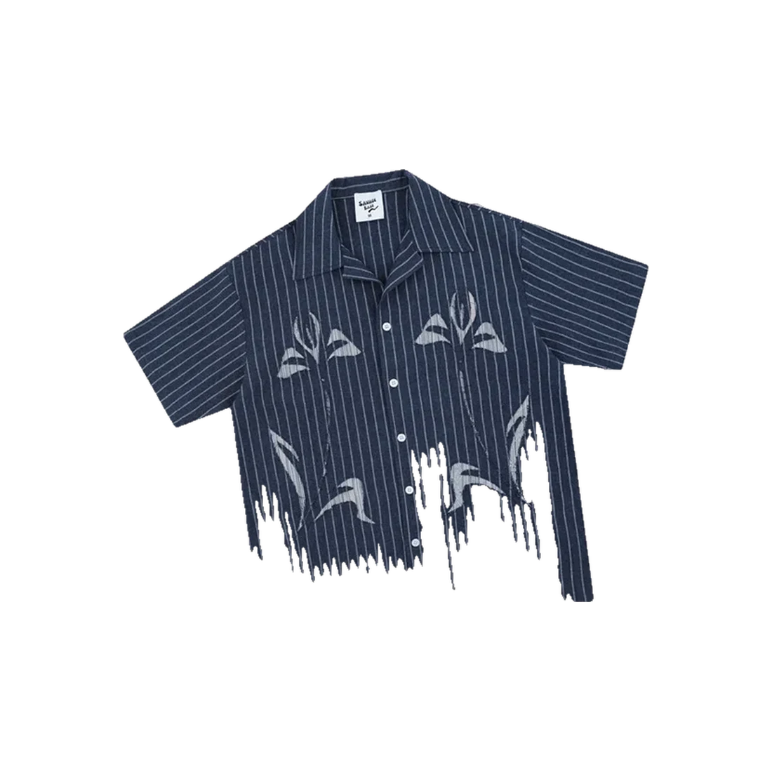 The Vintage Embroidered Shirt