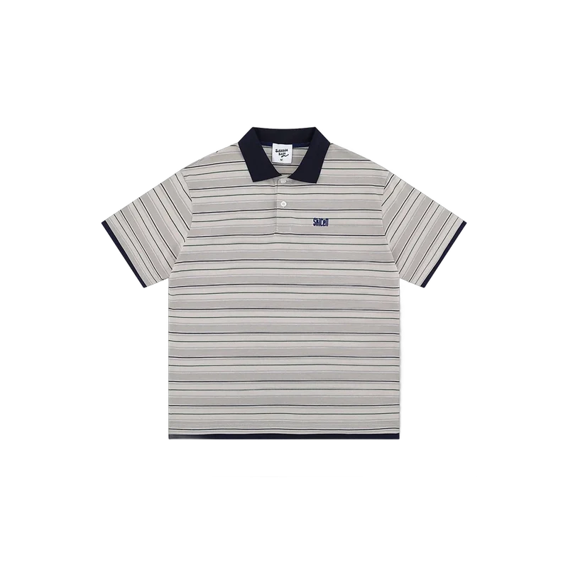 The Americana Panelled T-Shirt 24