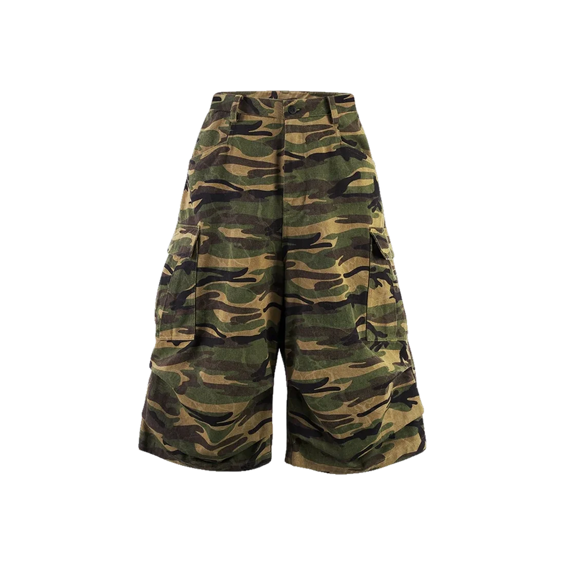 The Americana Camo Trousers