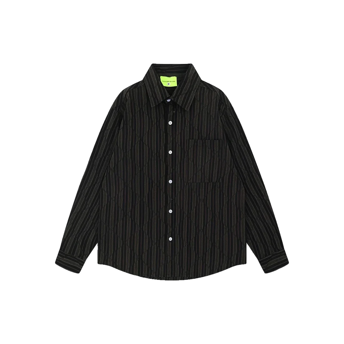 The Americana Jacquard Shirt II