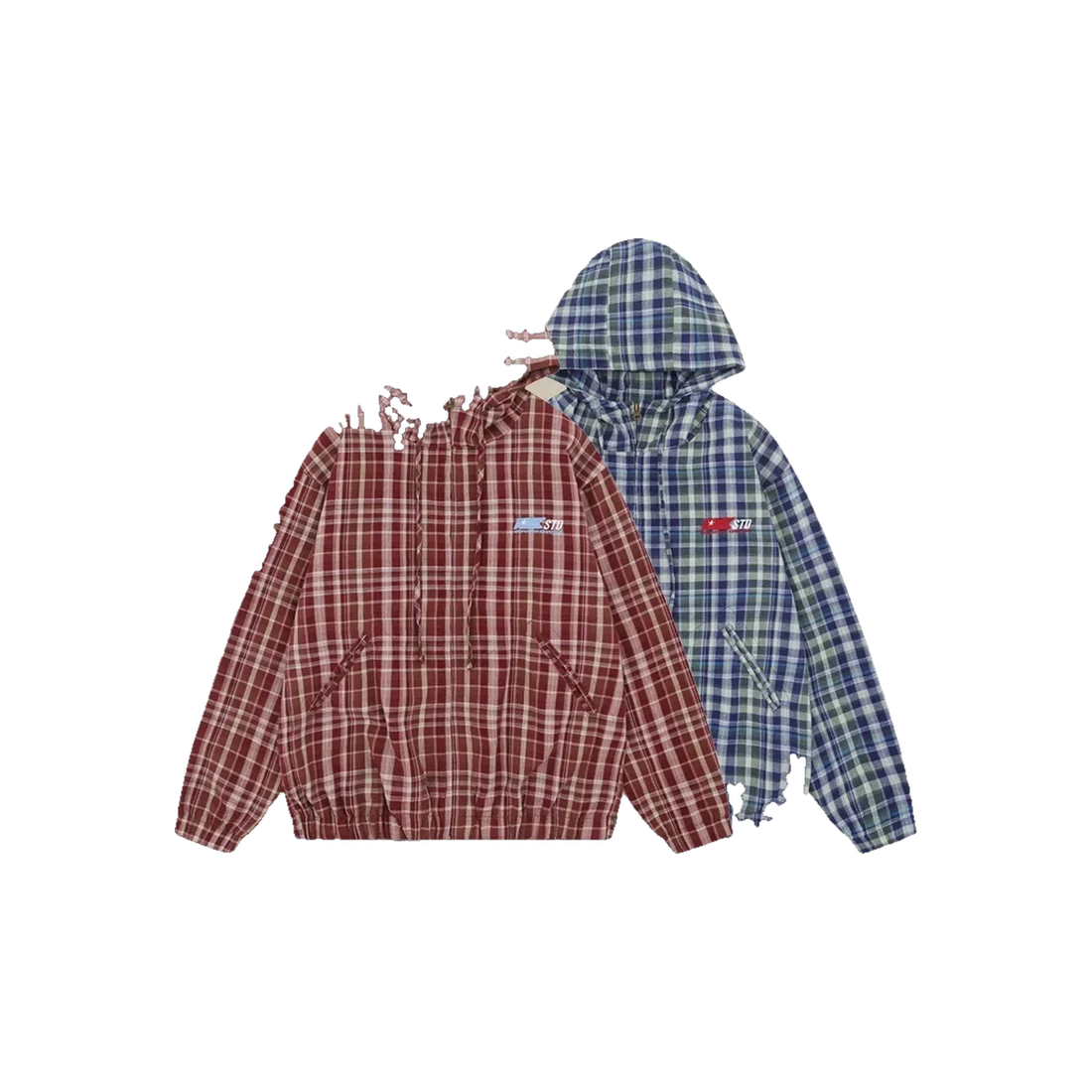 The Americana Check Shirt