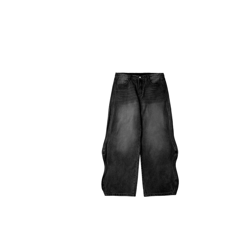 The Vintage Washed Jeans