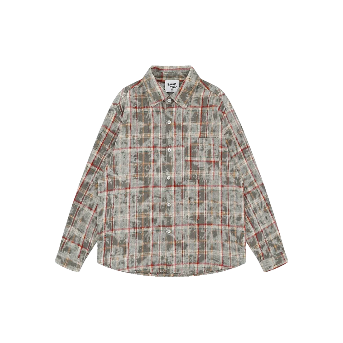 The Hip Hop Washed Shirt
