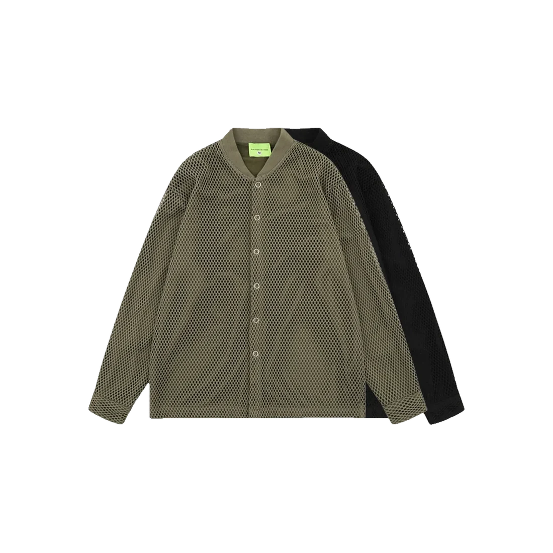 The Americana Open Knit Shirt