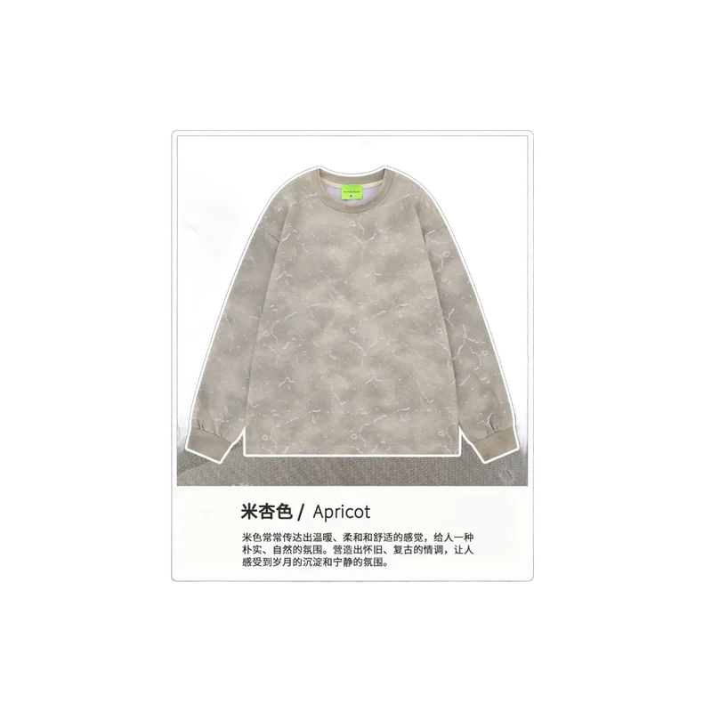 The Americana Washed Hoodie II