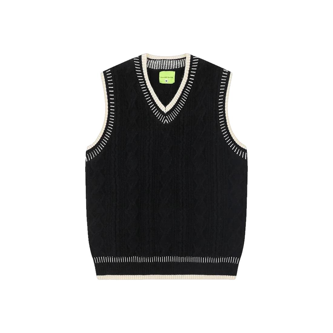 The Americana Knit Jumper