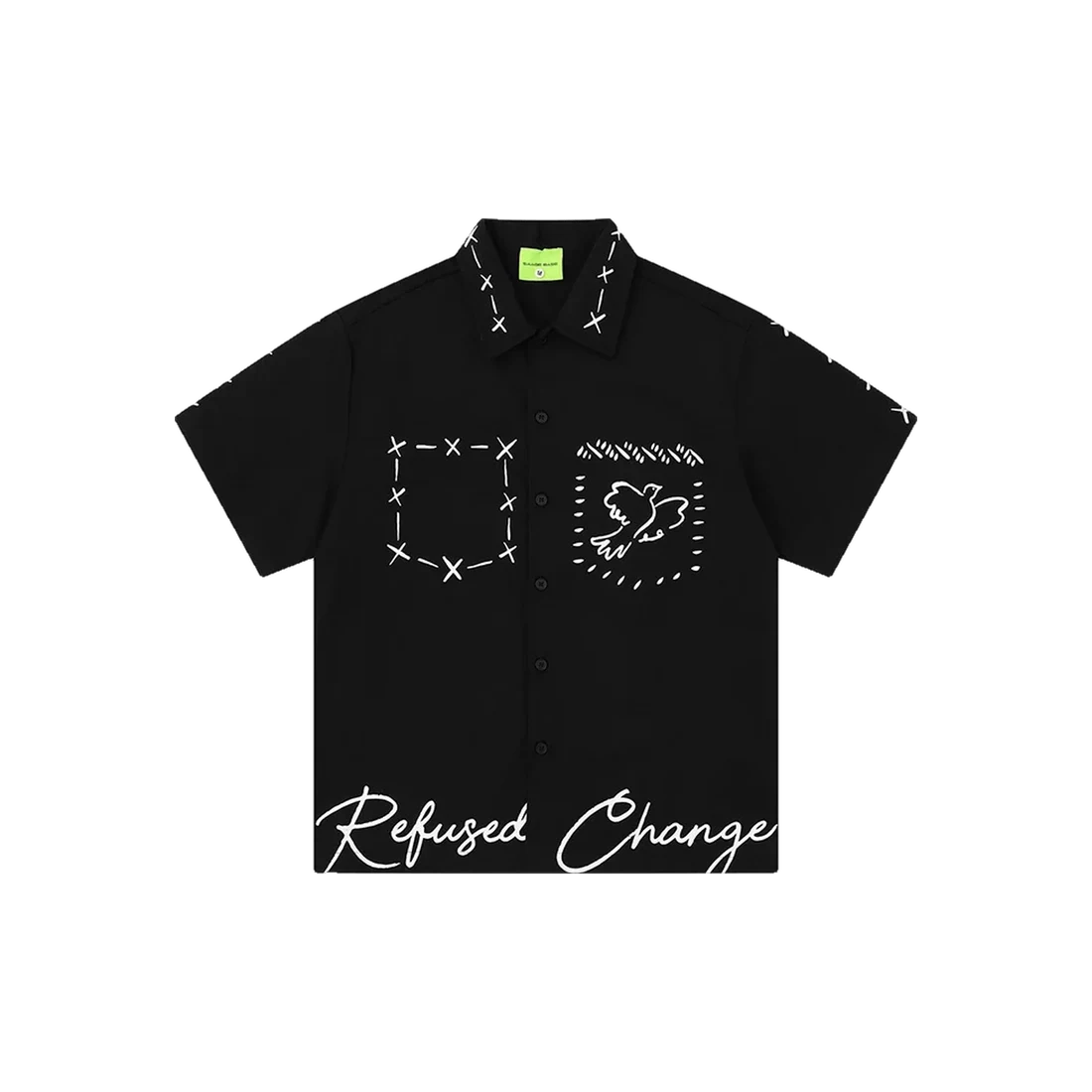 The Americana Printed Shirt II