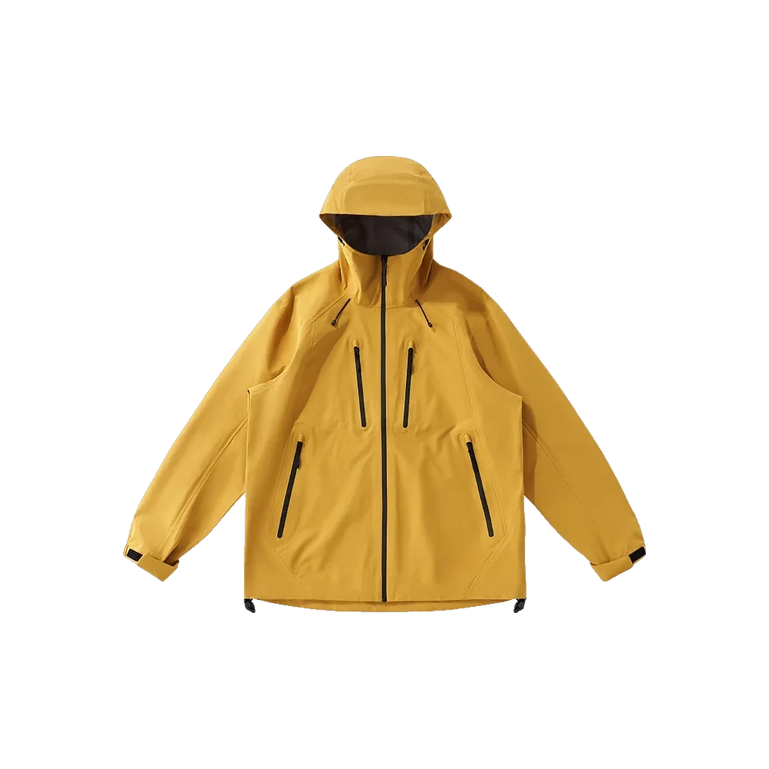The Shell Jacket