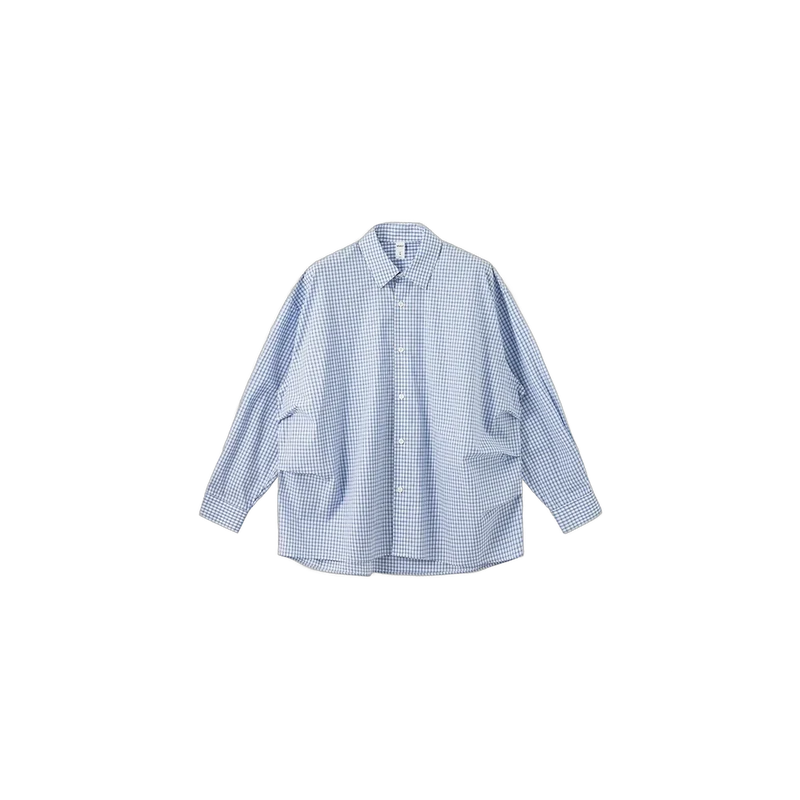 The Check Shirt