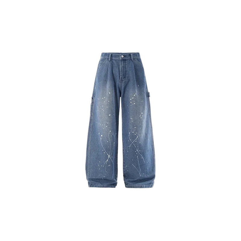 The Americana Washed Jeans V