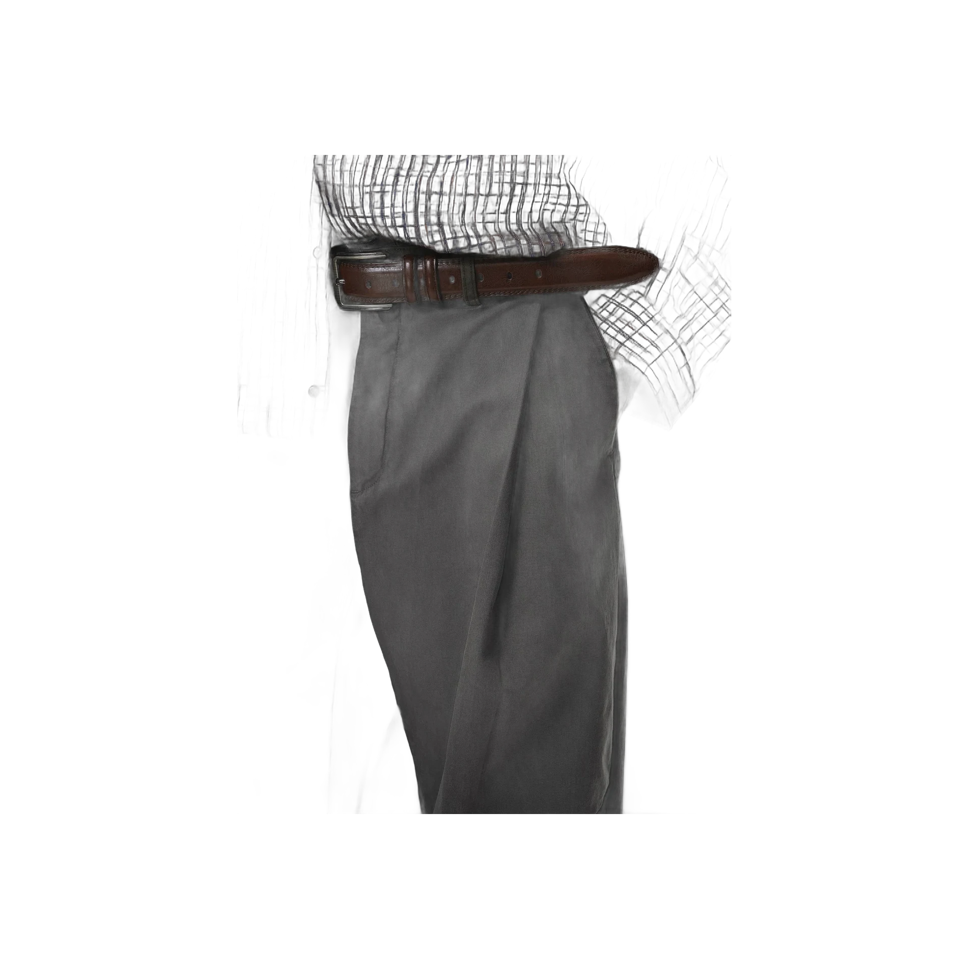 The Utility Relaxed Wide Leg Trousers