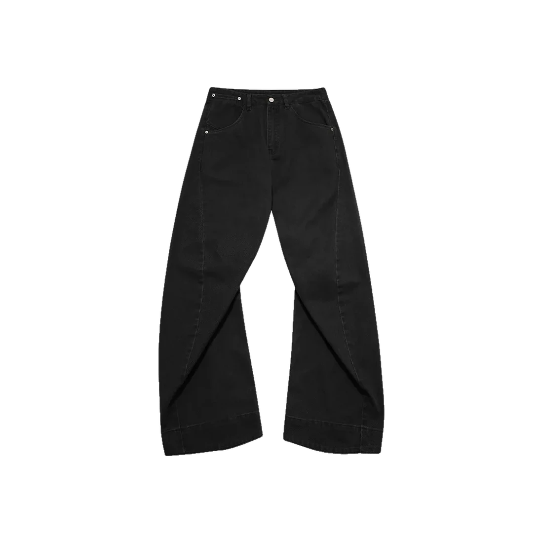 The Americana Washed Trousers