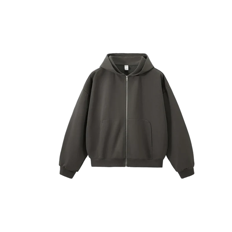 The Zip Jacket II