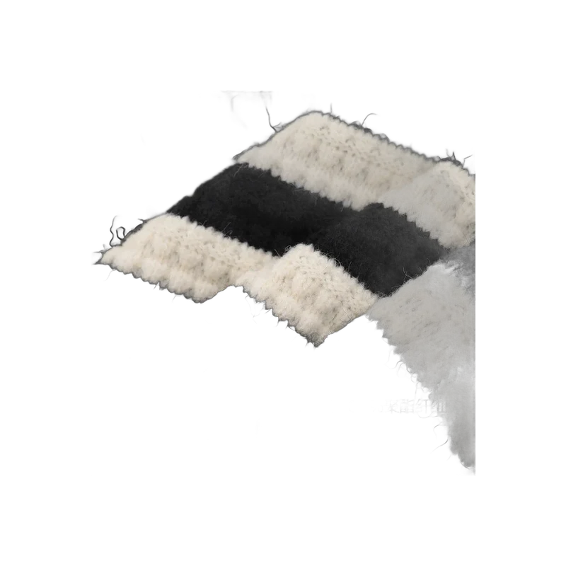 The Americana Striped Knit Jumper III