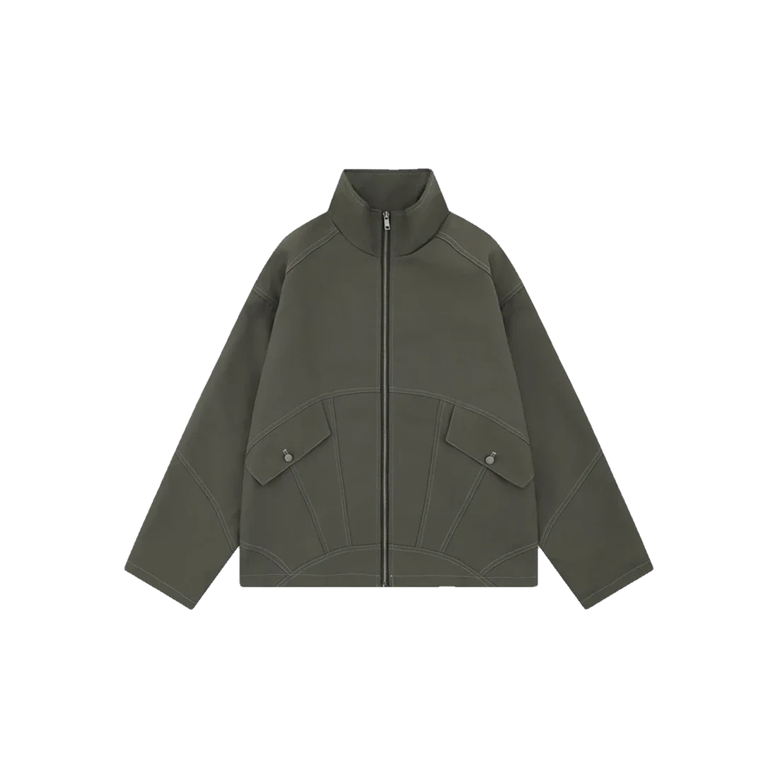 The Americana Zip Jacket 8