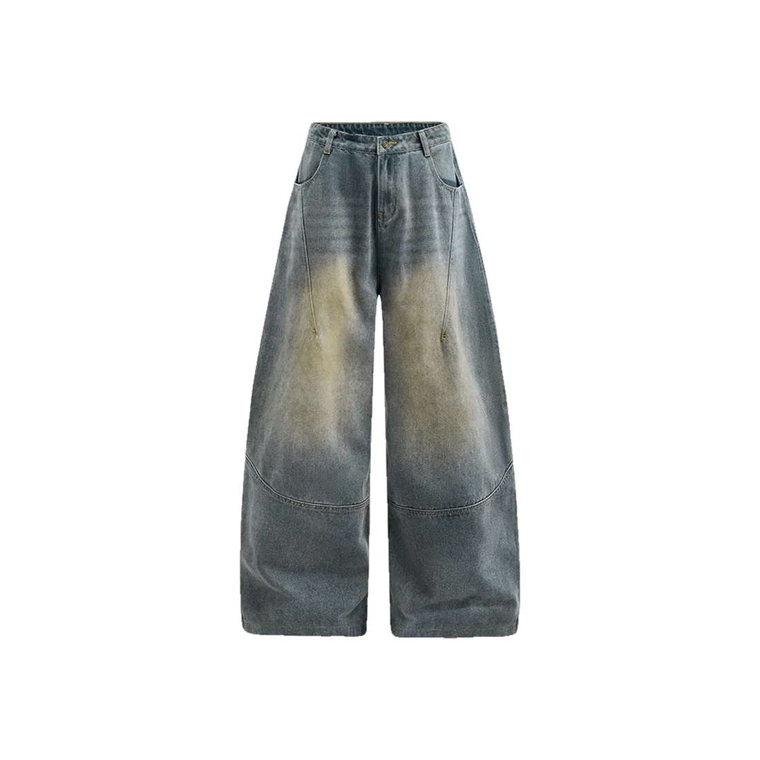 The Wasteland Washed Jeans