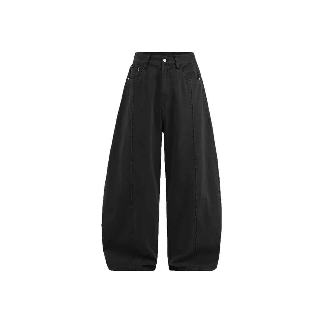 The Americana Washed Cargo Trousers