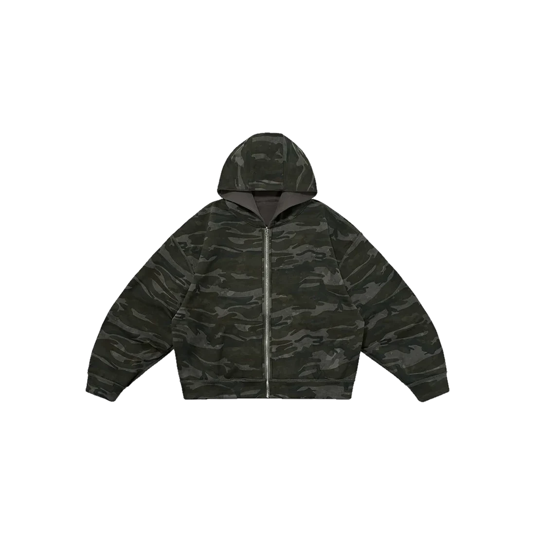 The Americana Camo Jacket