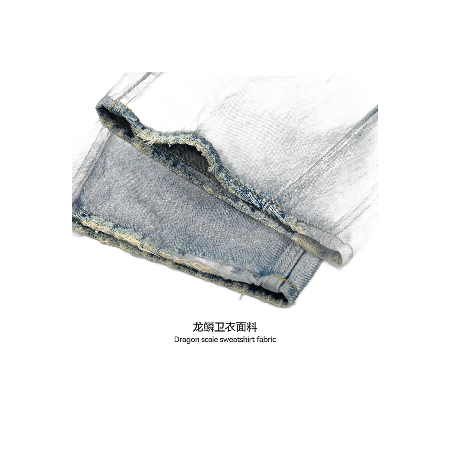 The Americana Washed Jeans II