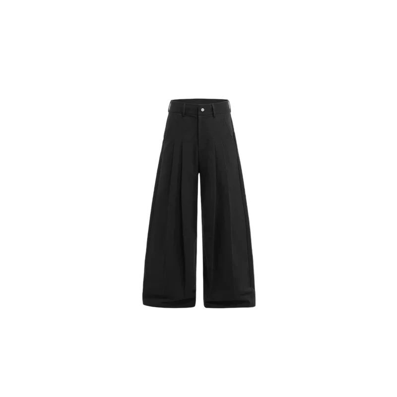 The Vintage Wide Leg Trousers II
