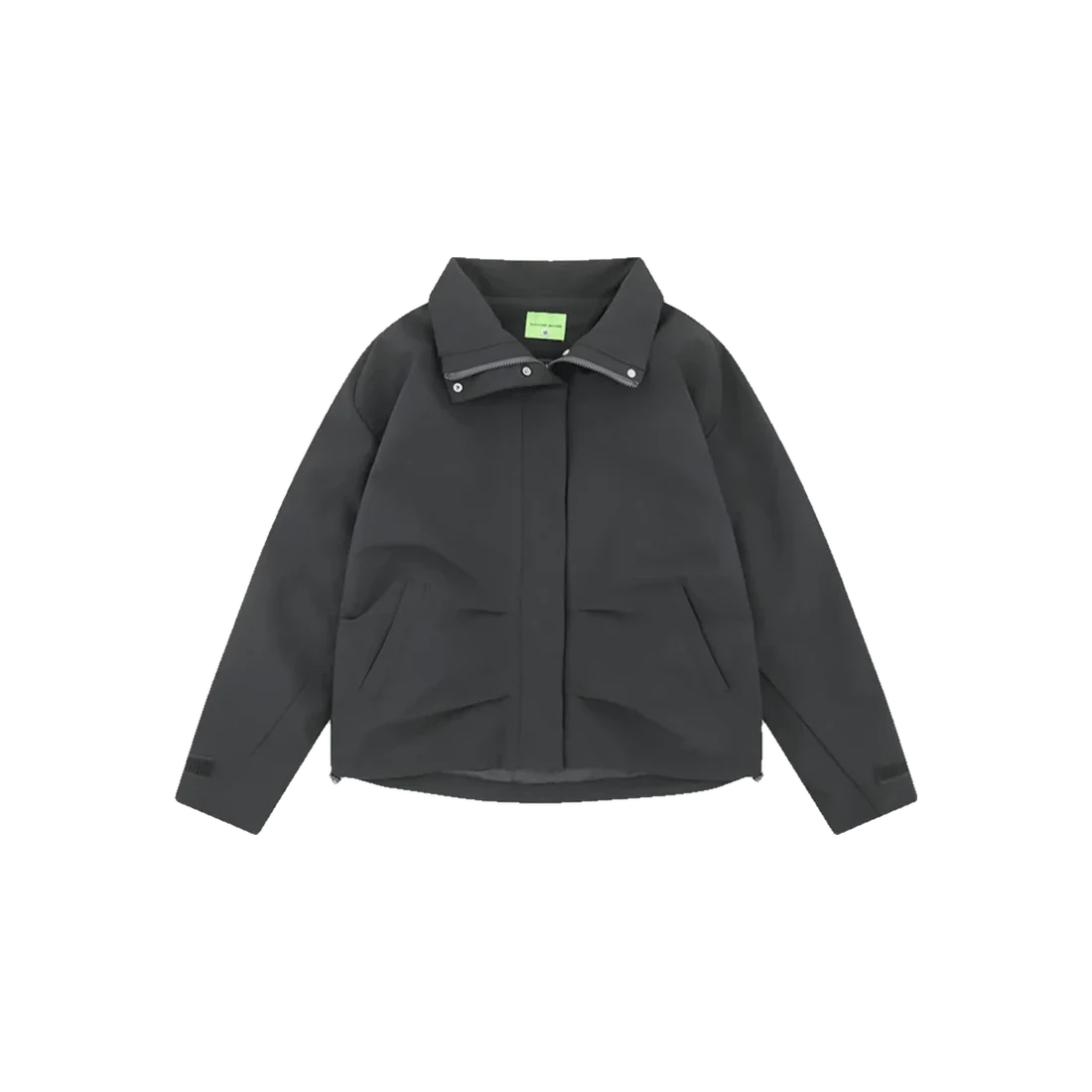 The Utility Relaxed Jacket