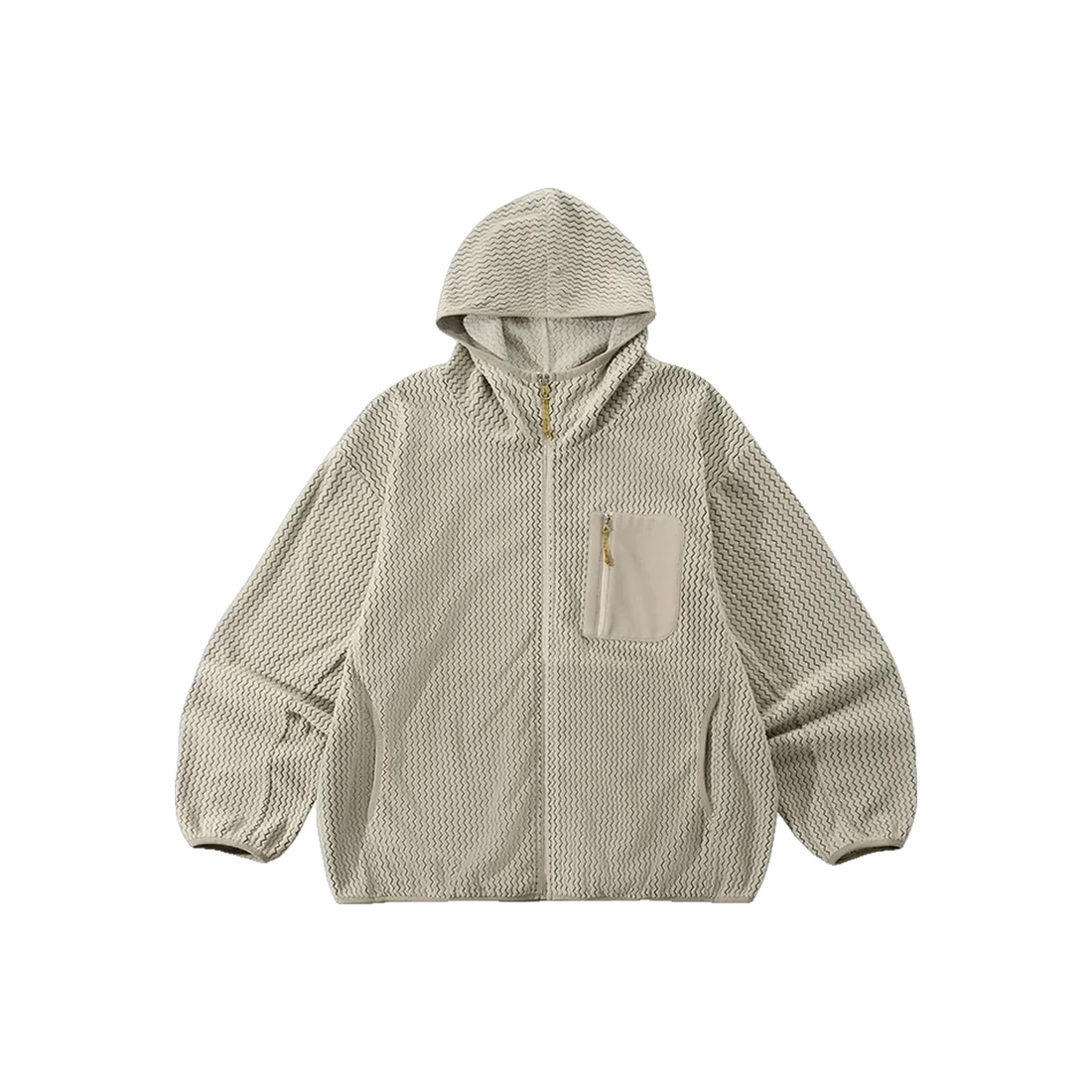 The Zip Jacket III
