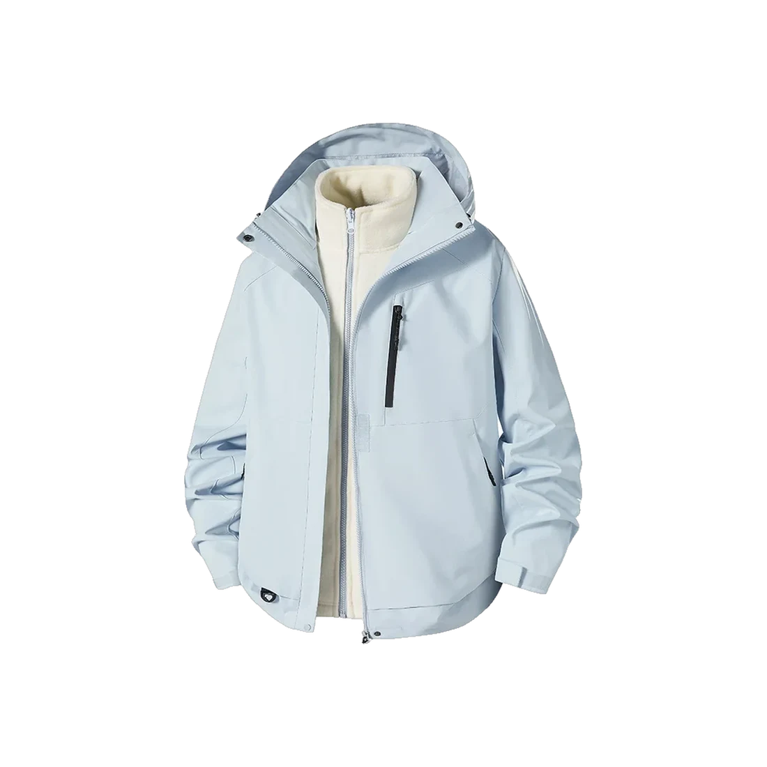The Techwear Shell Jacket