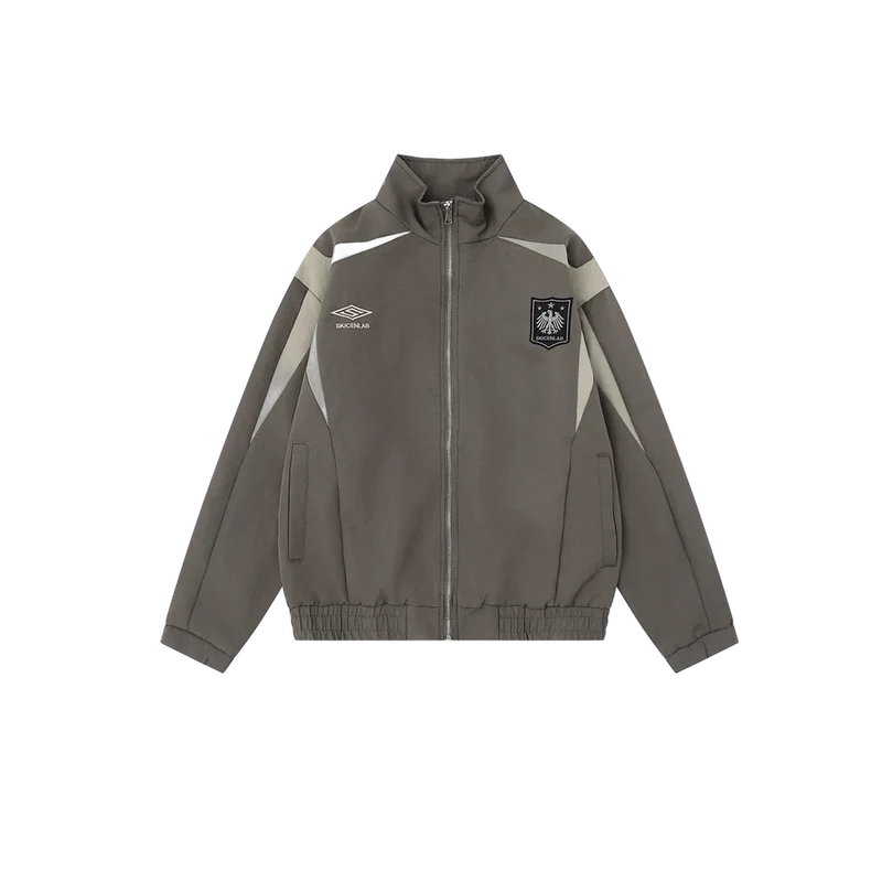 The Americana Panelled Jacket