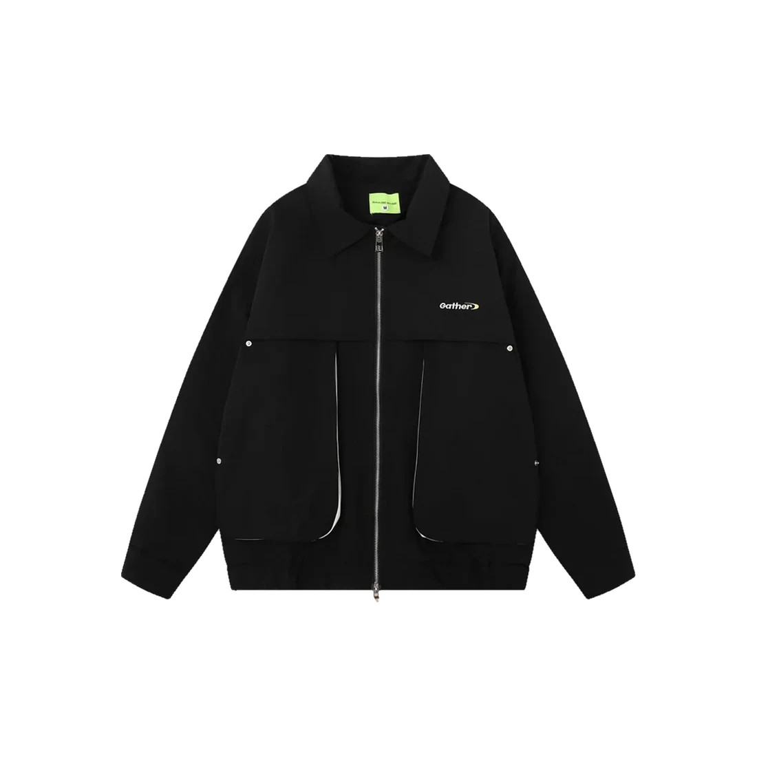 The Utility Zip Jacket II