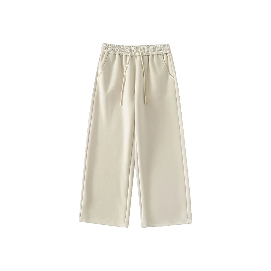 The Straight Leg Sweatpants