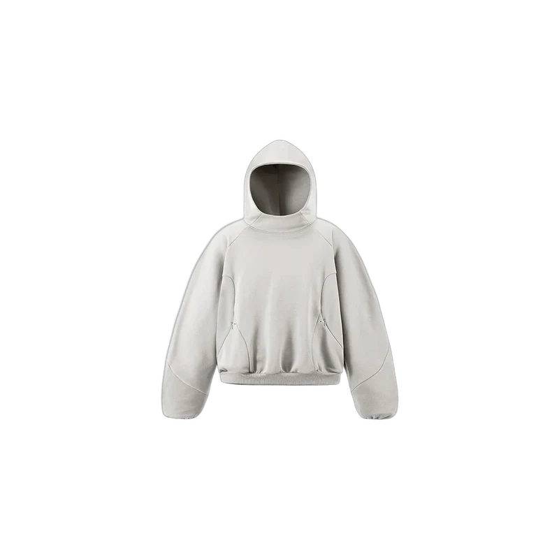 The Techwear Fleece Lined Hoodie