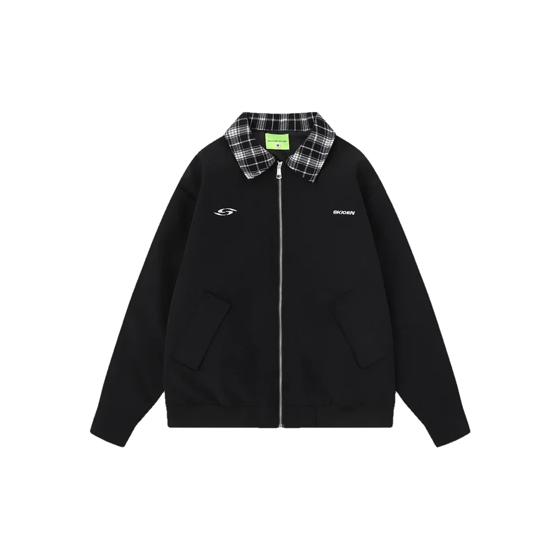 The Utility Panelled Jacket