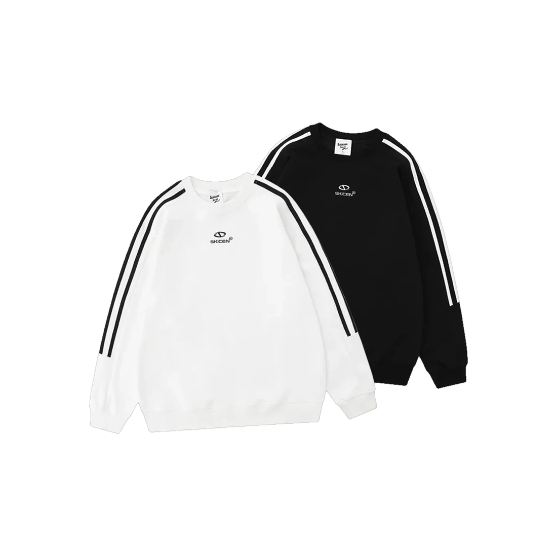 The Striped Hoodie