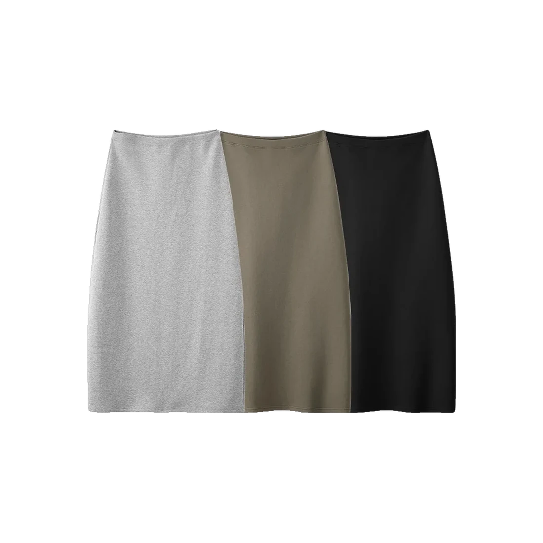 The Long Skirt