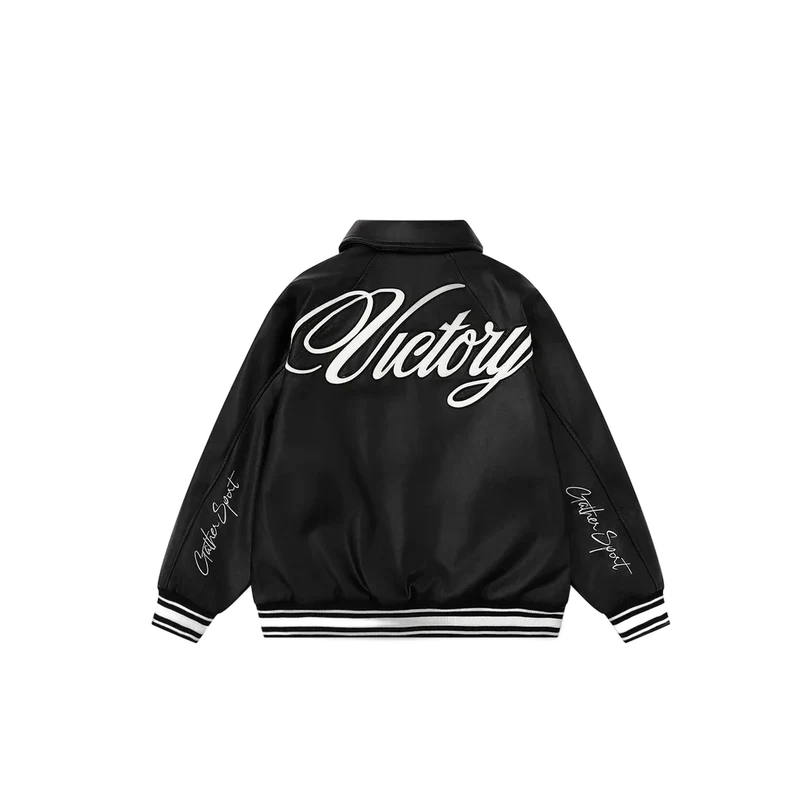 The Americana Appliqué Jacket II