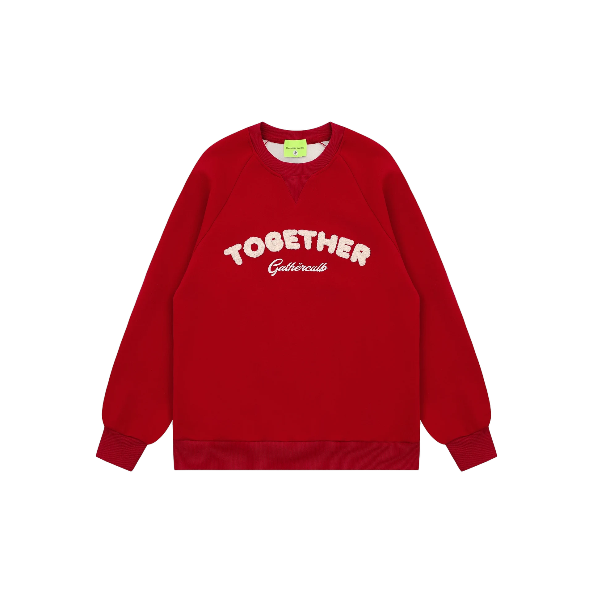 The Street Relaxed Hoodie II