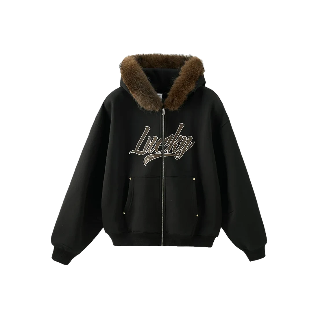 The Embroidered Jacket