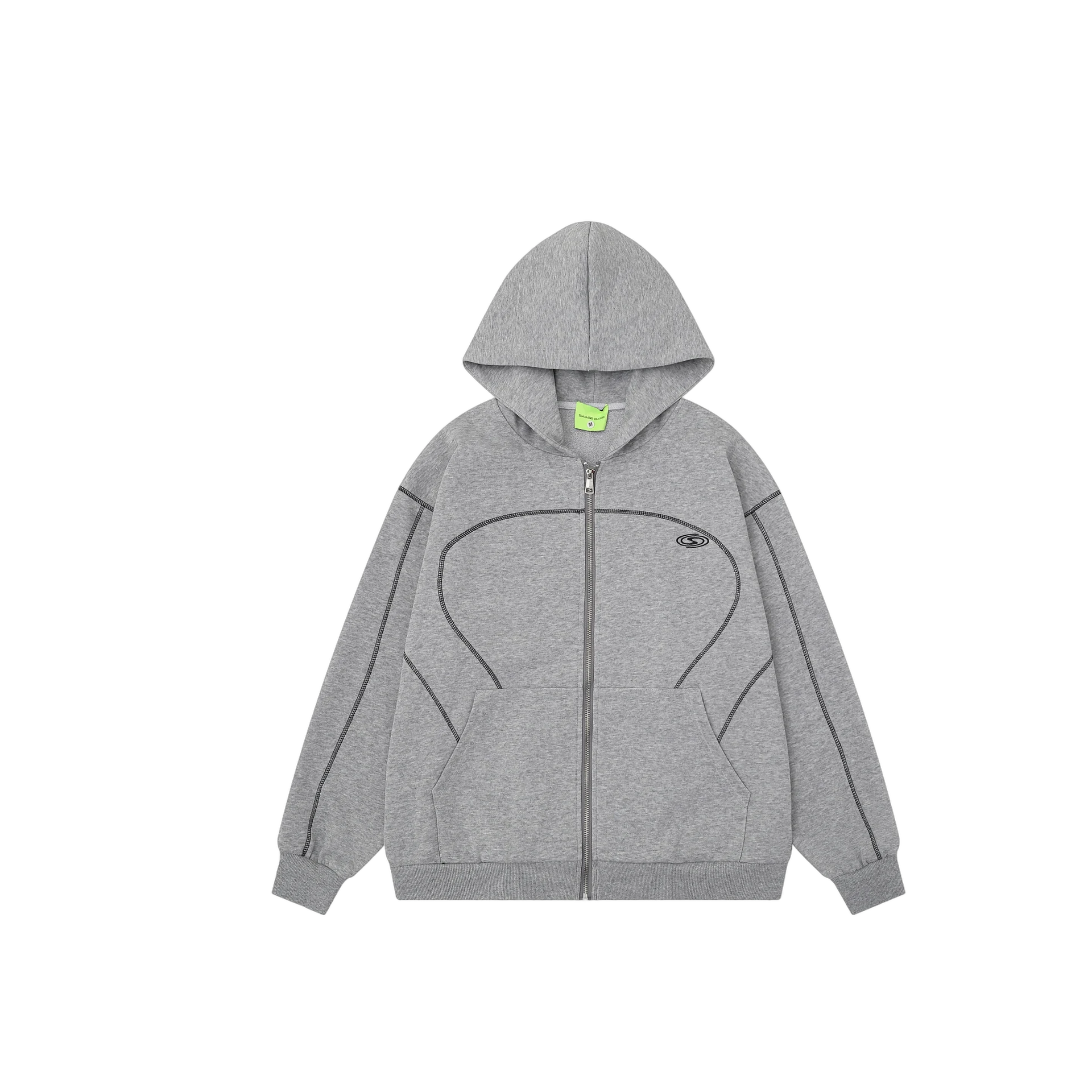 The Street Panelled Jacket