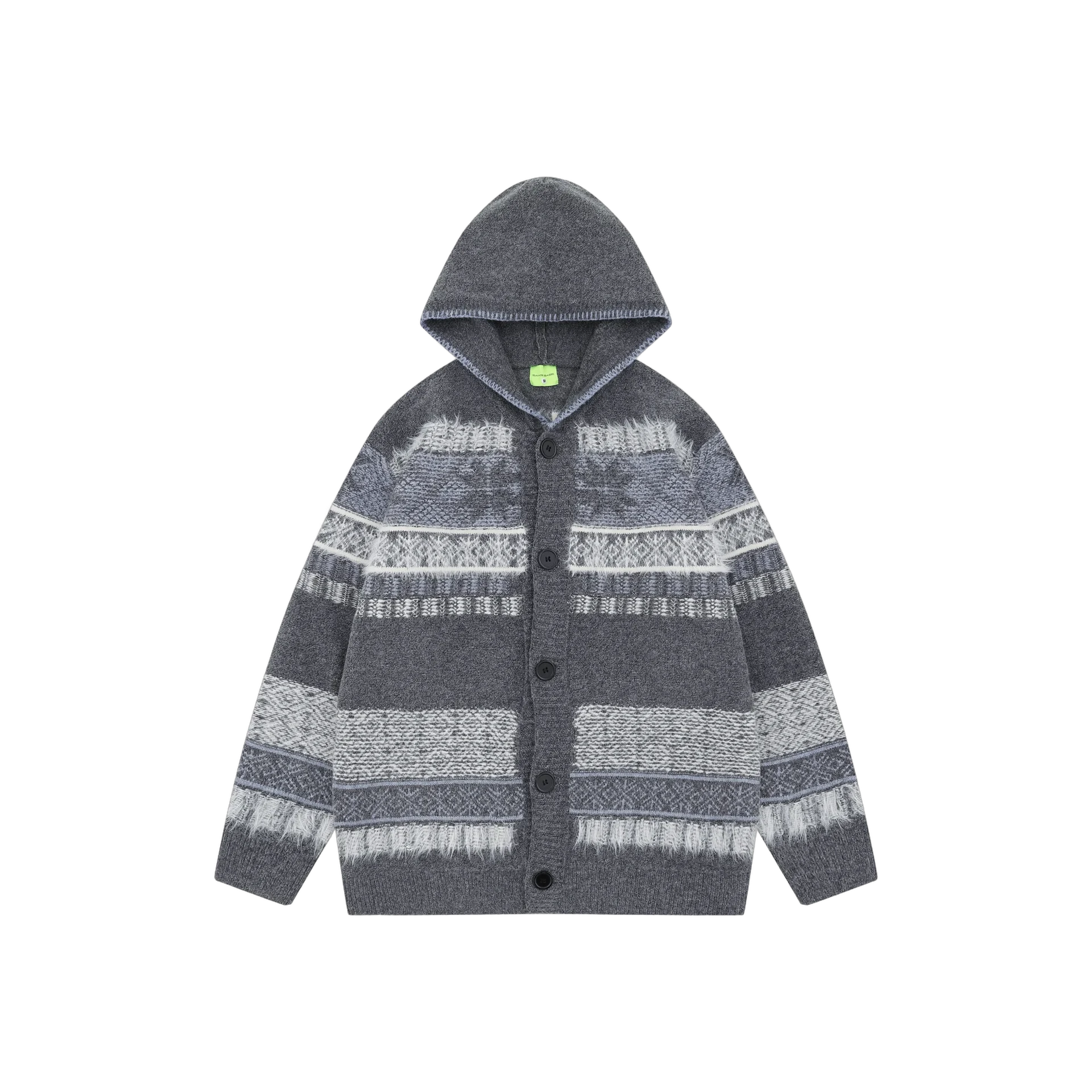 The Jacquard Jacket