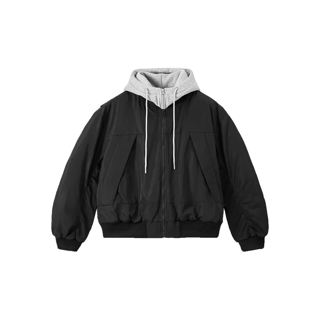 The Layered Jacket
