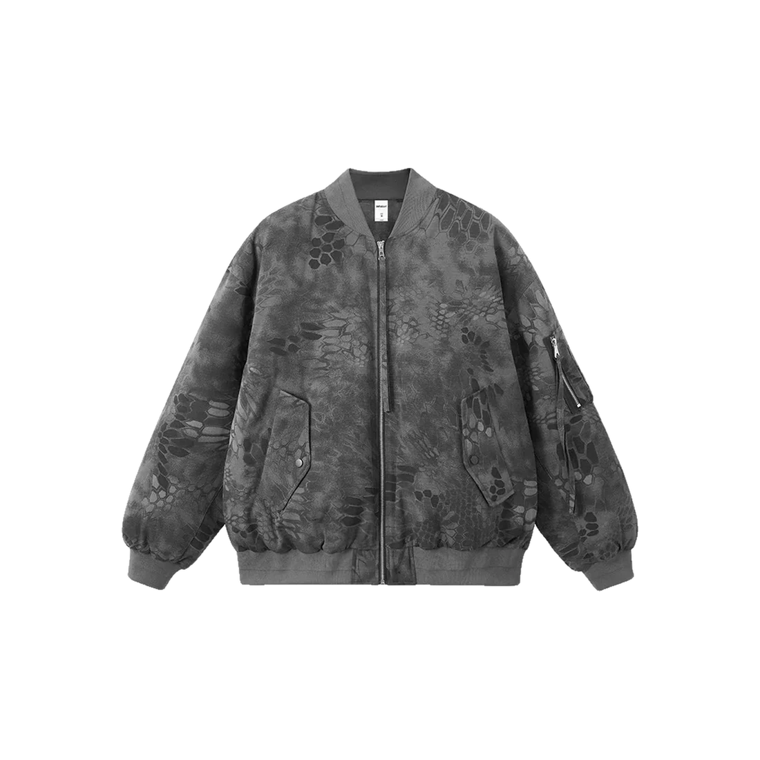 The Americana Camo Padded Jacket