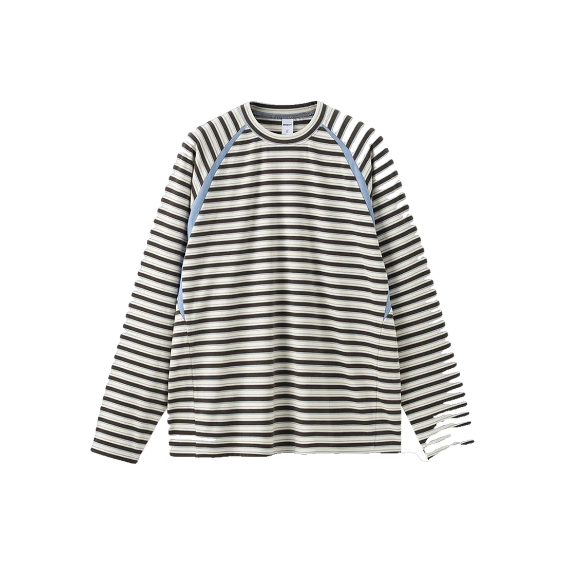 The Americana Panelled Top II