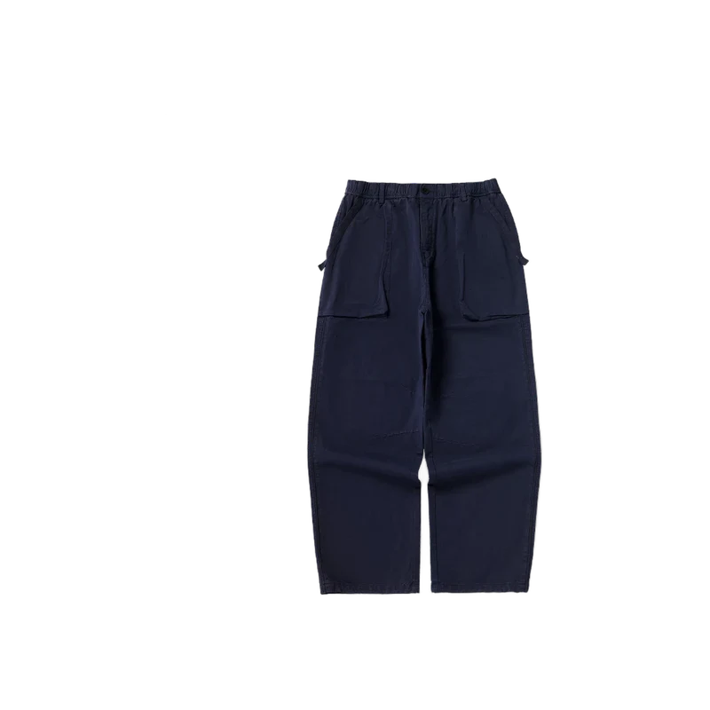 The Vintage Straight Leg Trousers