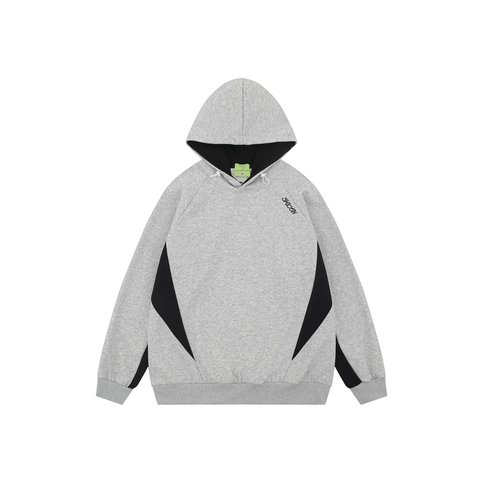 The Americana Panelled Hoodie III