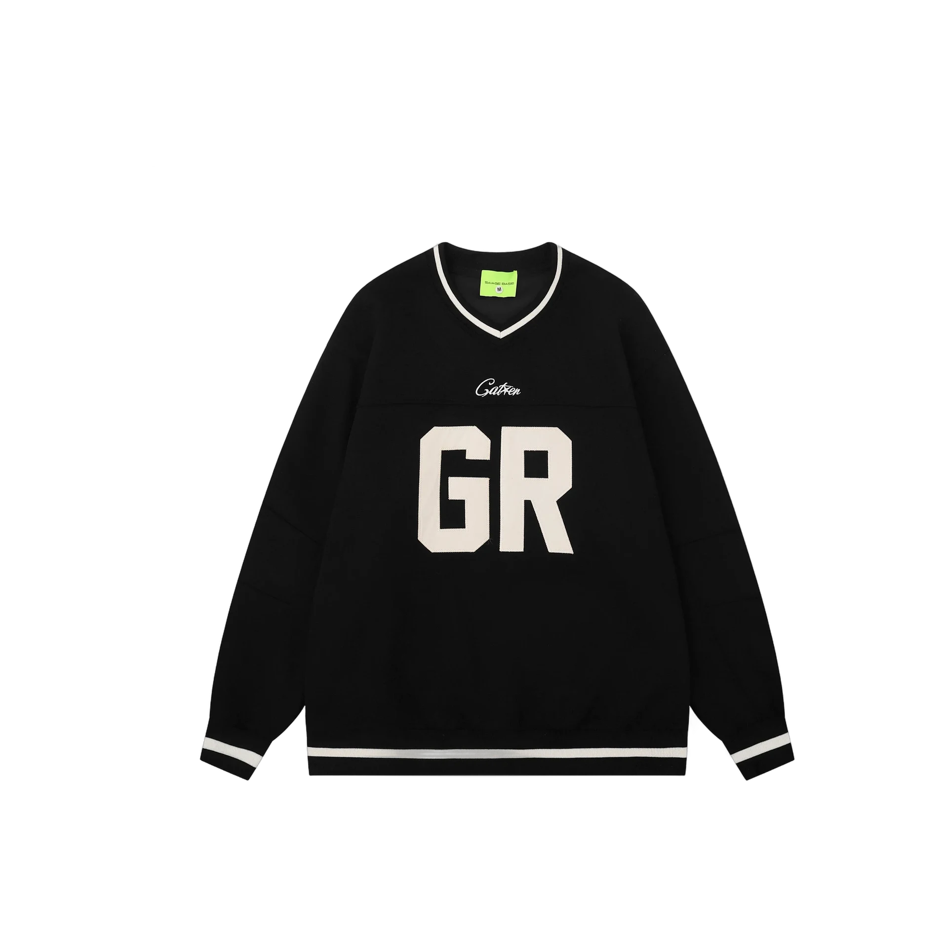 The Americana Appliqué Hoodie