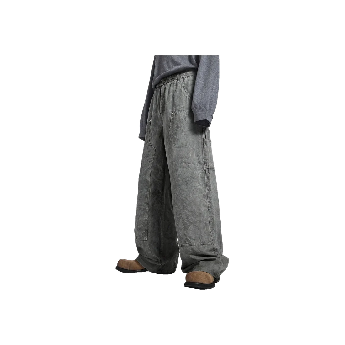 The Utility Trousers VI